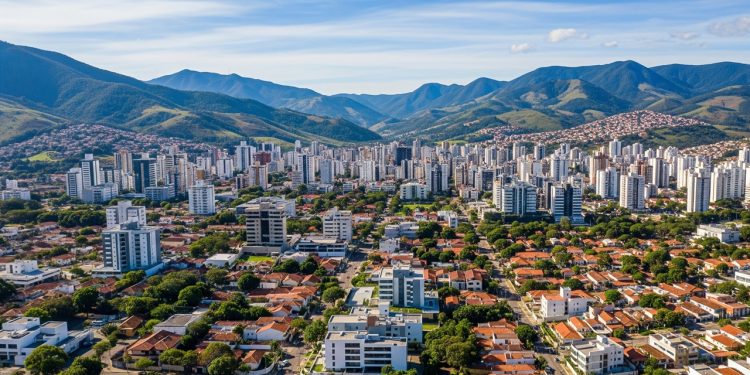A cidade no interior mineiro que surpreende os brasileiros com águas termais e qualidade de vida elevada