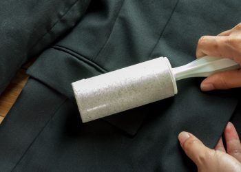 Usos incríveis do rolo adesivo que facilitam sua vida
