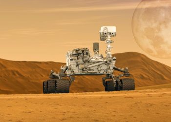 A teoria de vida em Marte ganha nova força após descoberta inédita da NASA