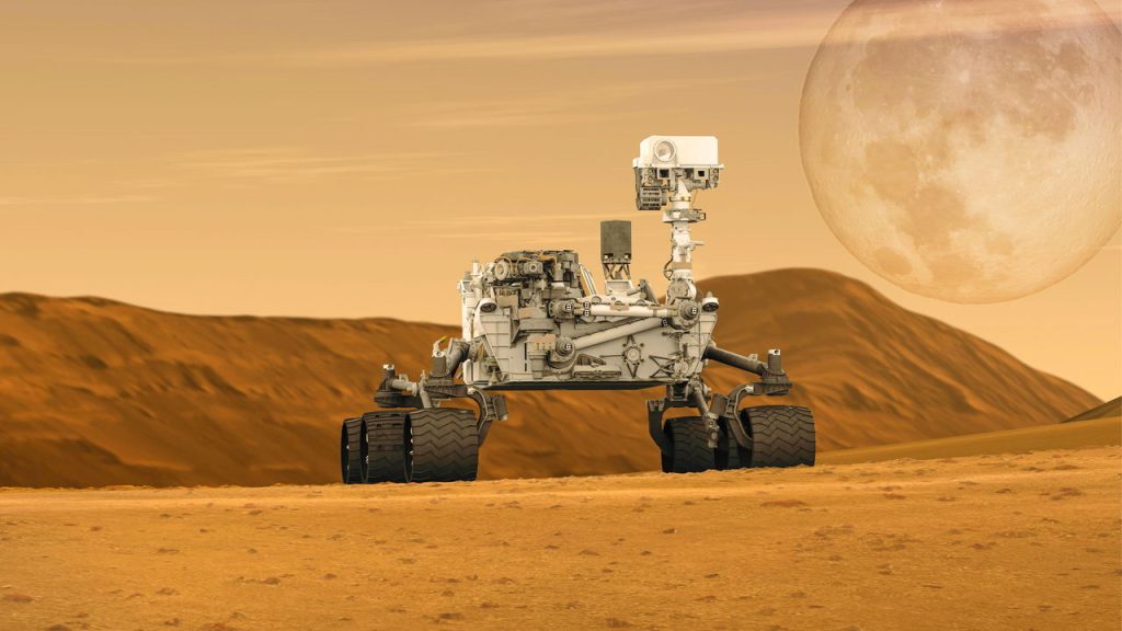 A maior pista sobre vida fora da Terra pode estar em Marte