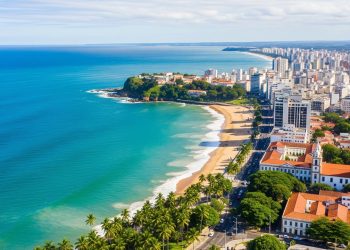 Essa capital do Nordeste vem conquistando brasileiros com sua hospitalidade única e praias exuberantes