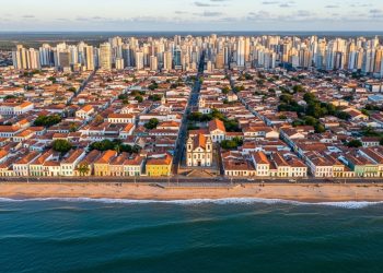Essa capital do Nordeste conhecida como a “Atenas Brasileira” está encantando quem busca um bom local para visitar e quem busca um lugar para viver com tranqulidade