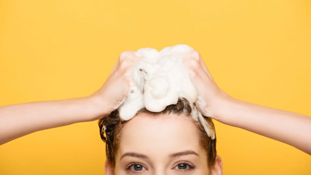shampoo