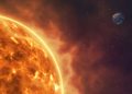 Por que os planetas não caem no Sol e seguem girando sem parar?