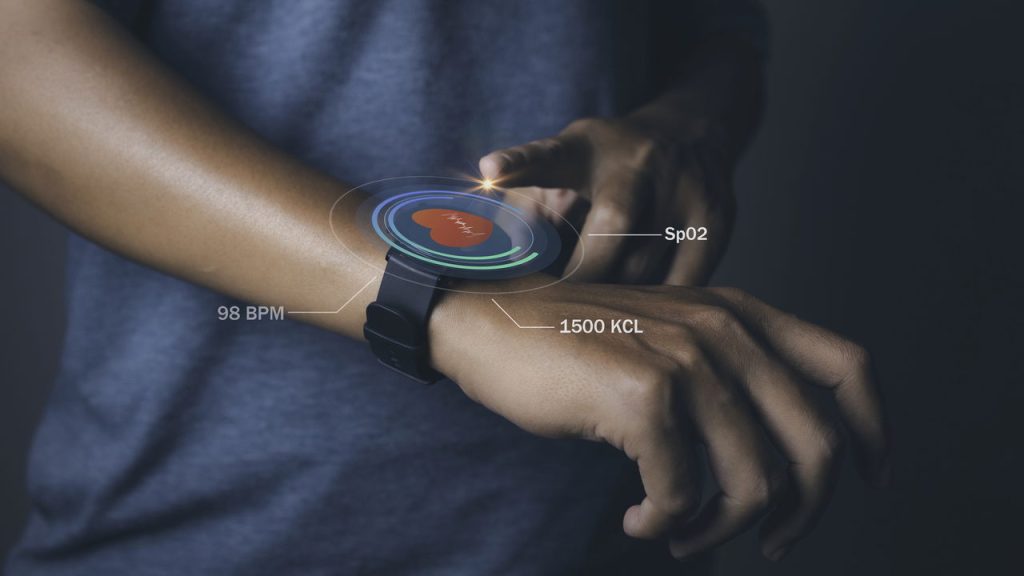 Por que cada vez mais pessoas estão apostando em pulseiras inteligentes?
