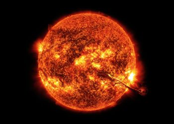 O Sol faz algum som? Veja o que a ciência diz