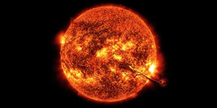 O Sol faz algum som? Veja o que a ciência diz