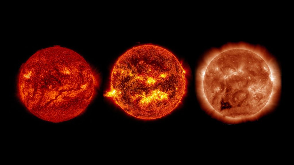 Como sabemos do que o Sol é feito mesmo sem nunca termos ido até lá?
