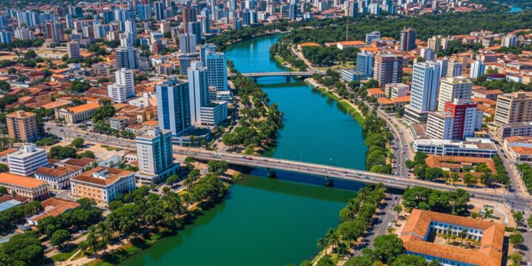 Essa cidade do Nordeste está surpreendendo brasileiros com qualidade de vida, rios incríveis e uma hospitalidade acolhedora