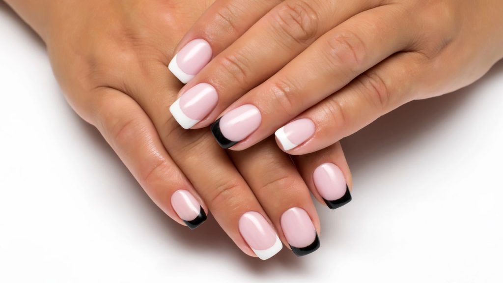 Unhas quadradas