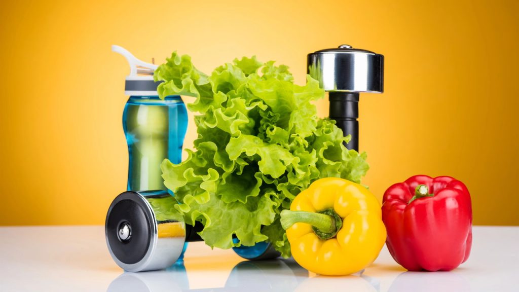 alimentação saudável