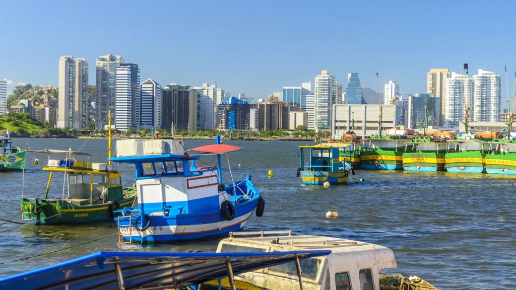 Essa cidade capixaba guarda o segredo mais bonito do litoral sudeste