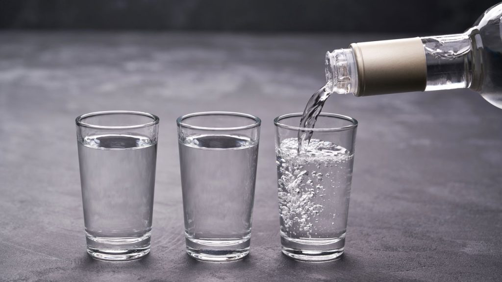 vodka