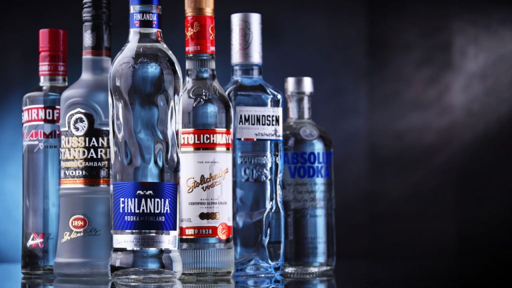 vodka