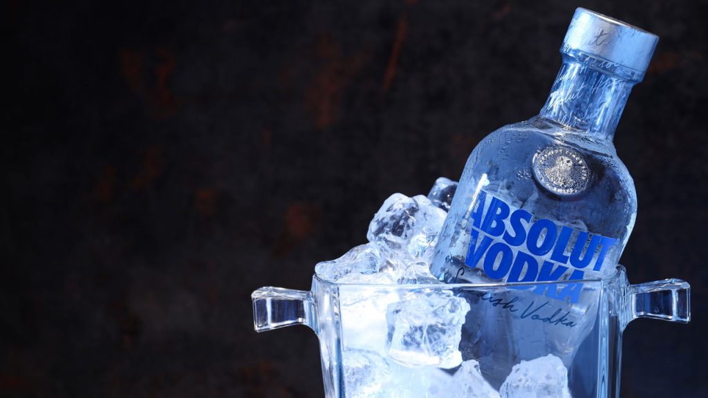 vodka