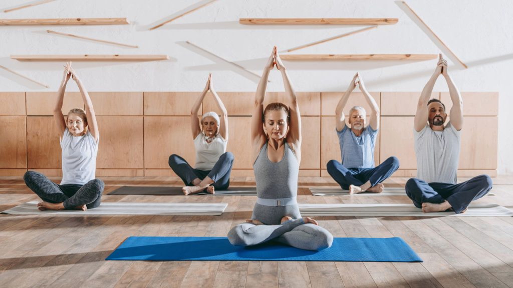 rotina de exercícios 