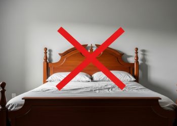 Adeus aos encostos tradicionais: a nova tendência inovadora para o quarto que otimiza o espaço