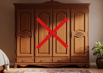 Adeus ao guarda-roupa clássico: a nova tendência que economiza espaço
