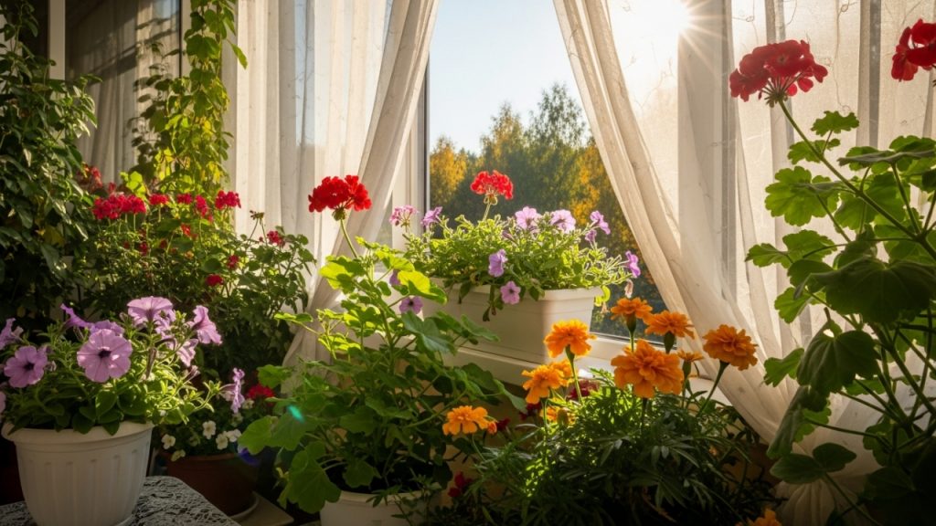 As flores ideais para cultivar em novembro e deixar a sua casa mais colorida