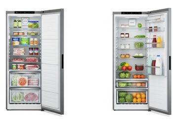 A escolha que muda tudo na sua casa: freezer ou refrigerador?