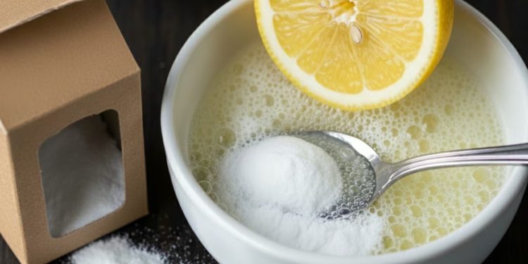Misturar bicarbonato de sódio e limão: por que é recomendado e para que serve?
