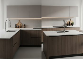Adeus às bancadas de cozinha: a nova tendência que a substituirá em 2026 é mais funcional