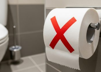 O fim do papel higiênico: uma nova opção para banheiros que é uma tendência mundial