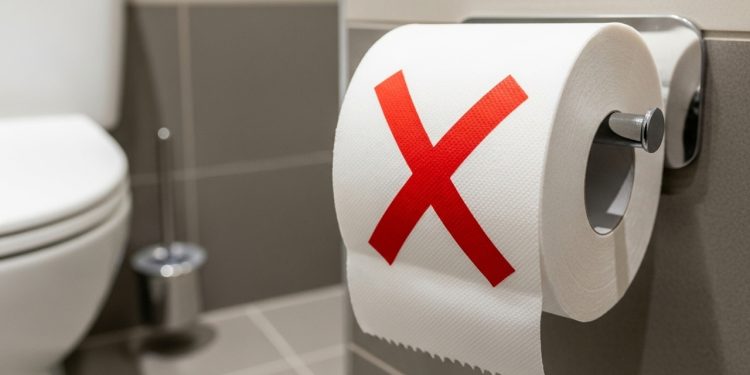 O fim do papel higiênico: uma nova opção para banheiros que é uma tendência mundial