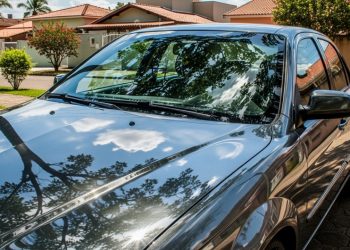 Nem polimento, nem silicone: como fazer a pintura do carro brilhar novamente com um produto impensável