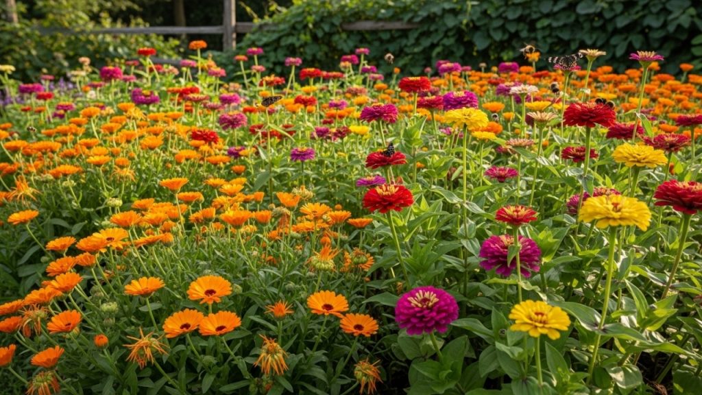 Duas flores perfeitas para plantar no próximo mês e ter cor o ano todo