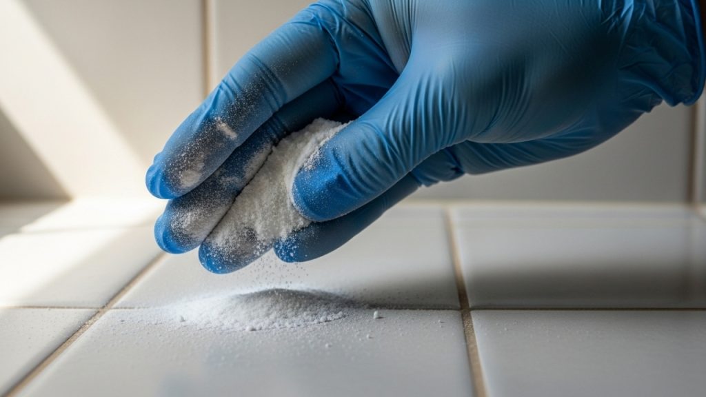 Diga adeus ao mofo nos azulejos do banheiro: basta fazer isso para que pareçam novos