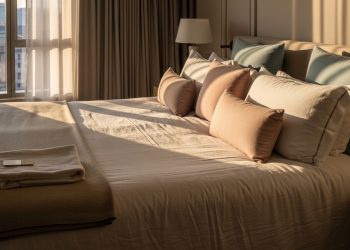 Adeus ao edredom: uma nova tendência mais confortável dos hotéis de luxo chega às casas