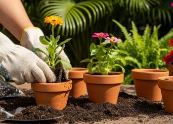Melhores flores para plantar em novembro e deixar o jardim florido o ano todo