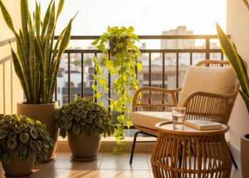 As melhores plantas para decorar apartamentos: purificam o ar e deixam o ambiente mais aconchegante