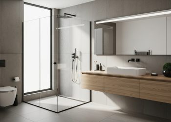Nem azulejos, nem tinta: a alternativa resistente à umidade que será tendência em 2026