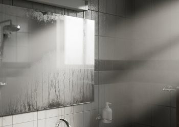 Deixar a porta do banheiro aberta após o banho ajuda a secar mais rápido? Veja o método correto para evitar mofo