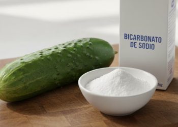 Misturar pepino com bicarbonato de sódio: para que serve e por que recomendam?