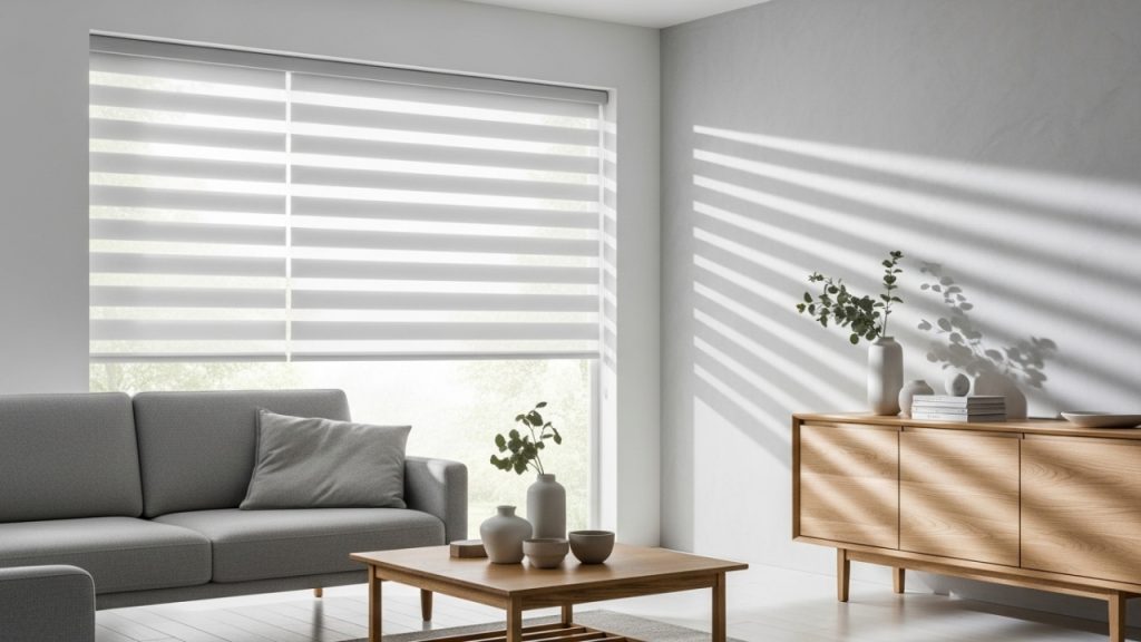 Adeus às cortinas pesadas: a nova era do design de interiores aposta na luz e na simplicidade