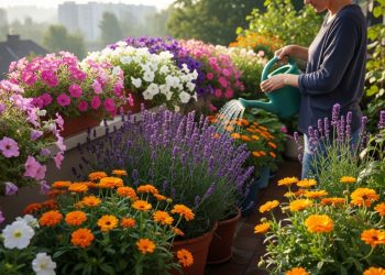 As flores ideais para cultivar em novembro e deixar a sua casa mais colorida