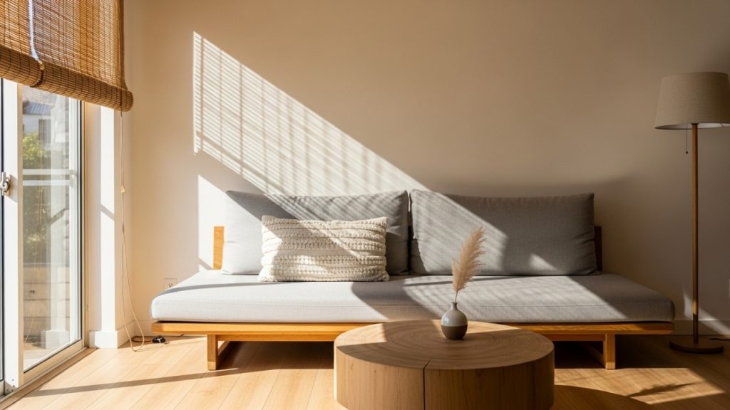 Adeus às cortinas pesadas: a nova era do design de interiores aposta na luz e na simplicidade