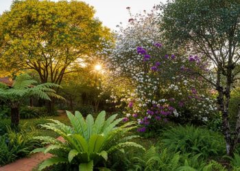 Se você quer uma árvore no jardim, que seja uma dessas