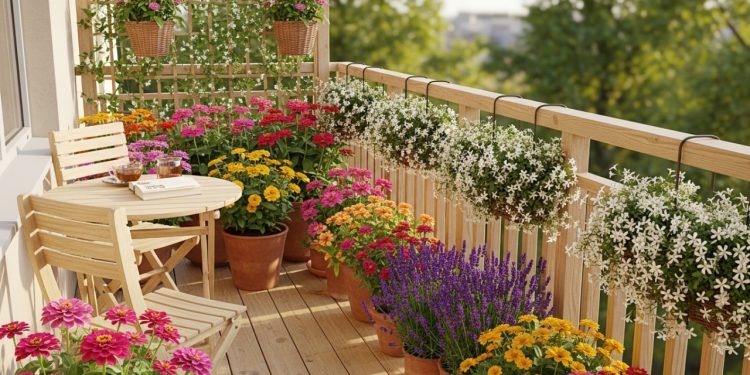 Plantas floridas que enchem o lar de cores e boas energias sem dar trabalho