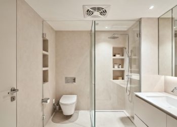 Transforme seu banheiro de 3m² em um espaço moderno e confortável