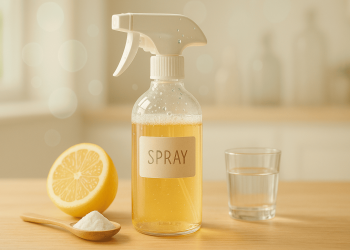 Transforme frascos vazios em aliados da limpeza com ingredientes que você já tem