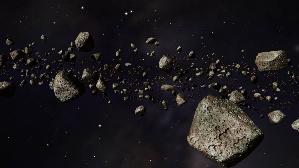 Astrônomos detectam sinais de um novo “planeta” no Sistema Solar