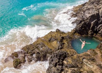 Esse paraíso brasileiro está encantando viajantes do mundo todo