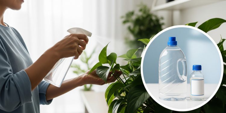 Mistura de detergente e álcool: como fazer e para que serve no controle de pragas?