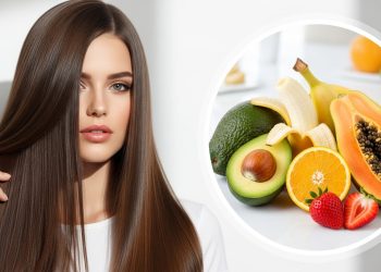 Cinco frutas que ajudam o cabelo a crescer mais de forma natural e comprovada
