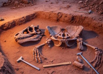 Descoberta de nova espécie de dinossauro revela conexões perdidas entre continentes