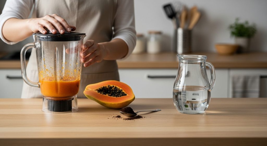 O adubo líquido natural que faz folhas murchas voltarem a brilhar